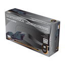 6 Mil Black Nitrile Disposable