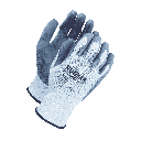 12 Pairs -White Polyurethane Coated Nylon Gloves