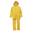 Yellow Industry Grade Rain Suit  (0.35mm)