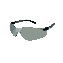 OPTIC MAX Series 100RT - Silver Mirror Lens Safety Glasses