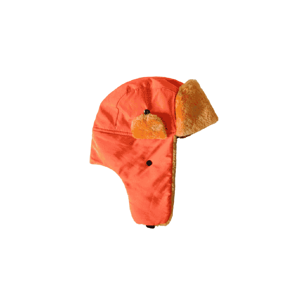 Hi Vis Nylon Trooper Hat