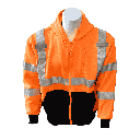 Hi-Viz Orange Class 3 Sweatshirt