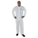 Defender II Coverall Elastic (25 Pieces)