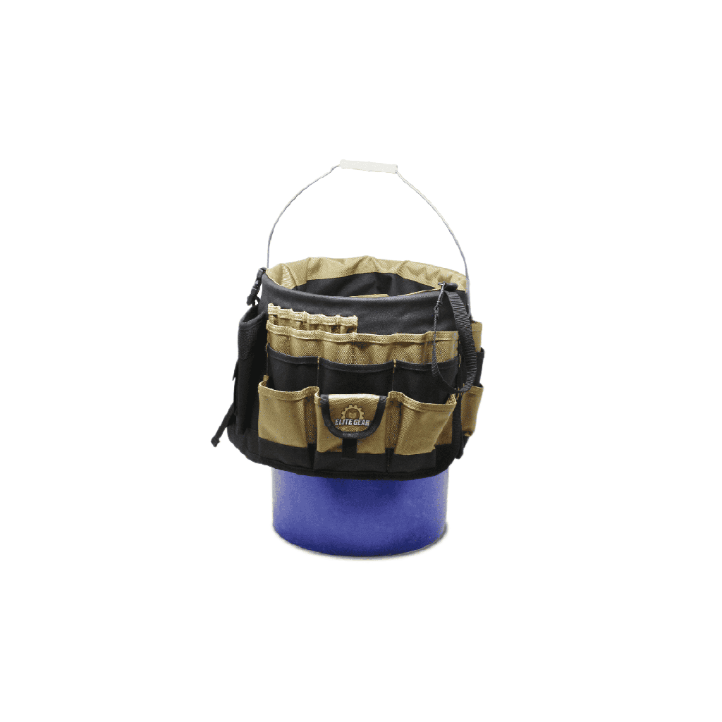 Bucket Tool Organizer
