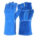 Single Pair - Premium Split Leather Welding Gloves