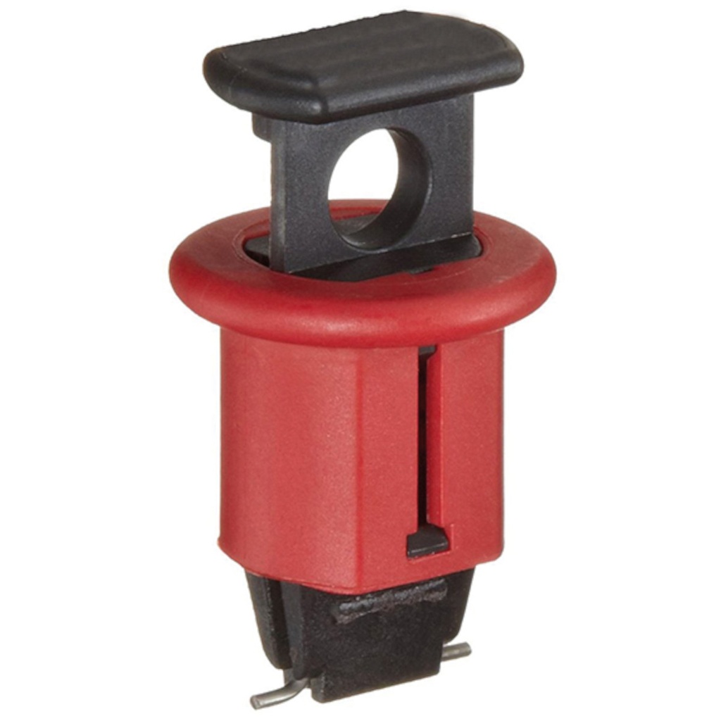 REECE MCB Push-Button Pin-Out Lockout (Sold in 6)