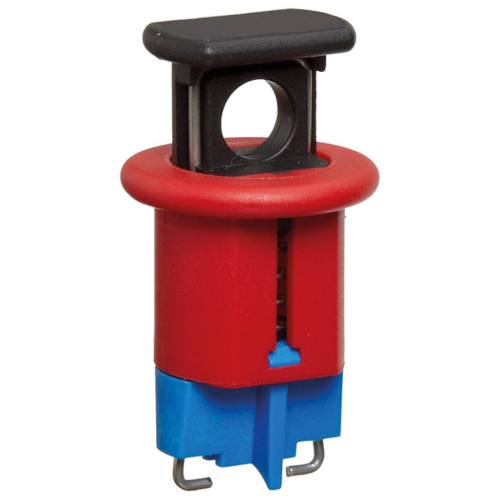 REECE MCB Push-Button Pin-In Lockout (Sold in 6)