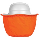 RADIX SUNSHADE - HI VIZ ORANGE - ARC Tested