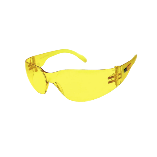 [SG10A] Yellow Amber Safety Glasses