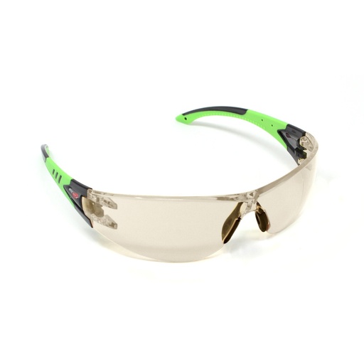 [130IO] Optic Max 130 Series - Rubber Temple Indoor/Outdoor Lens Glasses