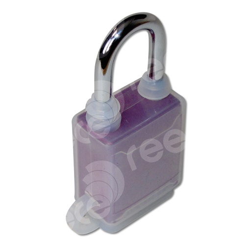 [AL38COV] REECE Aluminum Protective Padlock Cover (10 Pack)