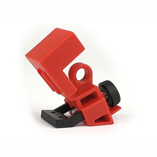 [CB09] REECE 277 Volt Single Pole Circuit Breaker Lockout