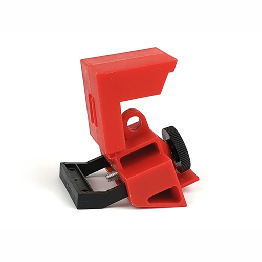 [CB10] REECE 480/600 Volt Double Pole Circuit Breaker Lockout