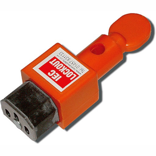 [IEC] REECE IEC 60320 Plug Lockout