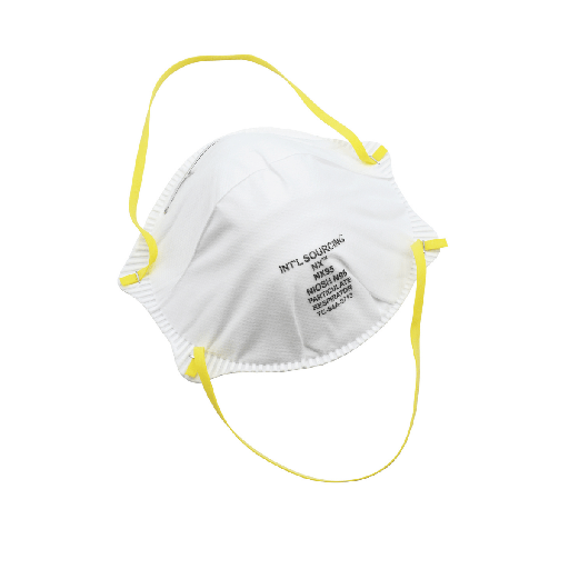 [NX95] NIOSH N95 Mask (20 Pieces)
