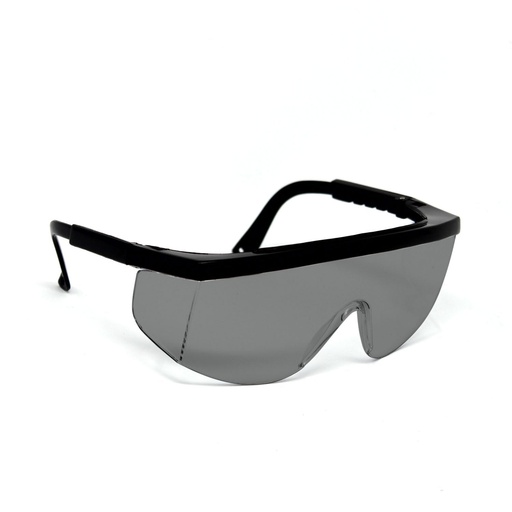 [120G] OPTIC MAX Gray Lens With Black Frame