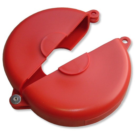 [VS06] REECE Gate Valve Cover 5" to 6 1/2" - RED