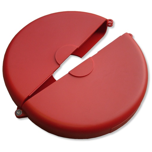 [VS13] REECE Gate Valve Cover 10" to 14" - RED