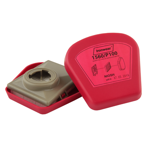 [1560] Ironwear Particulate Cartridge