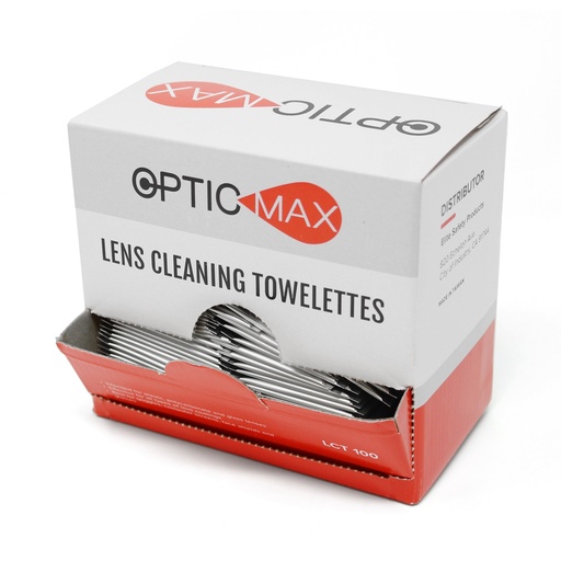 [LCT100] Lens Cleaning Wipe