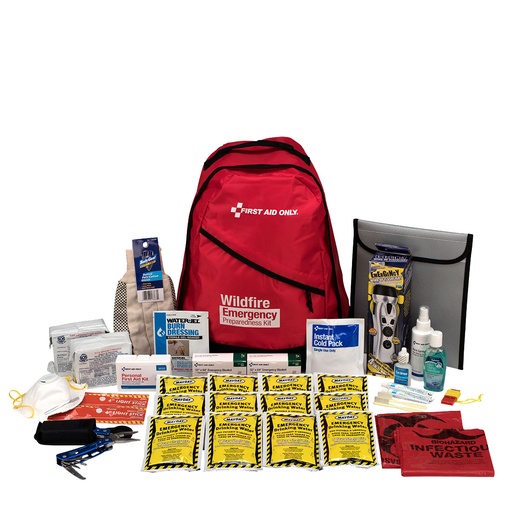 [91058] Wildfire Survival Bag
