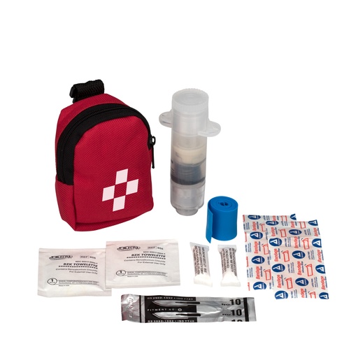 [3027] Clip On Snake Bite First Aid Kit