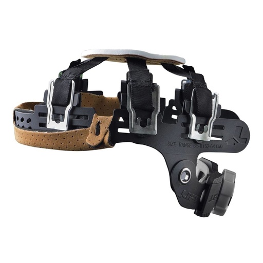 [HDF-18RS] DAX HARD HAT REPLACEMENT SUSPENSION