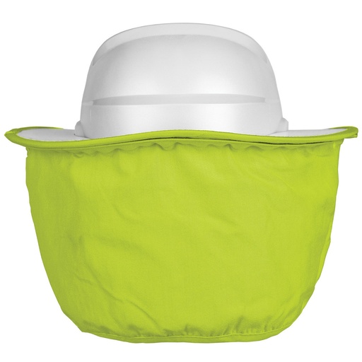 [HRXS-22WT] RADIX SUNSHADE - HI VIZ YELLOW