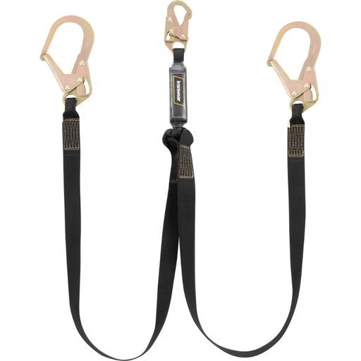[2330] Double Leg External Energy Absorbing Lanyard