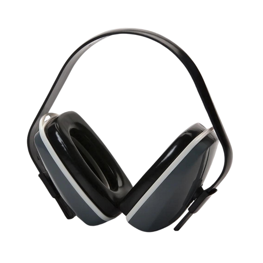 [PM2010] Gray NRR 22db Earmuff - Individually Packaged