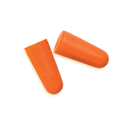 [DP1000] Uncorded Taper Fit Disposable Plug (200 Pair/Box)