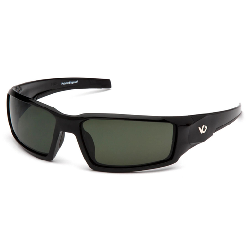 [VGSB523] Pagosa Black Frame and Fray Polarized Lens
