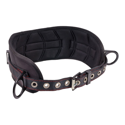 [UFZ840010] Padded Waist with Removable Tool Belt with 2 Work Positioning Side D-rings