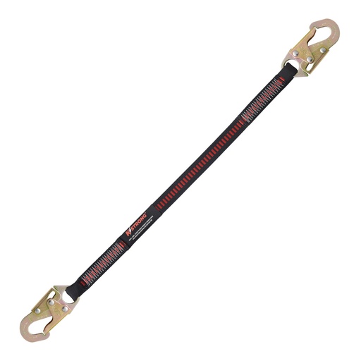 [UFL205201(03)] 3 ft. Work Positioning Lanyard with Snap Hooks (ANSI)
