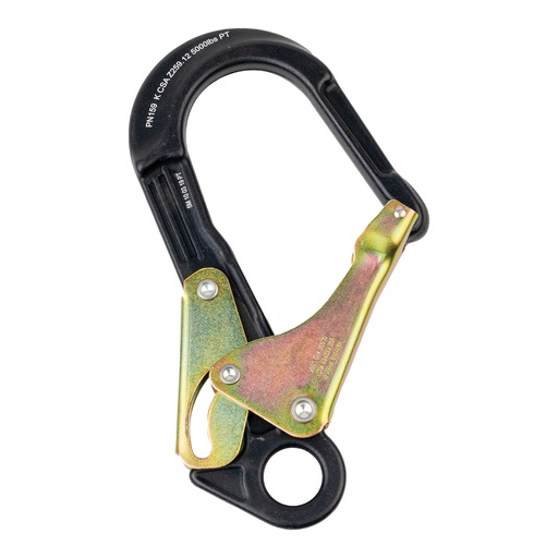 [UFC408450] Large Aluminum Rebar Hook (ANSI)
