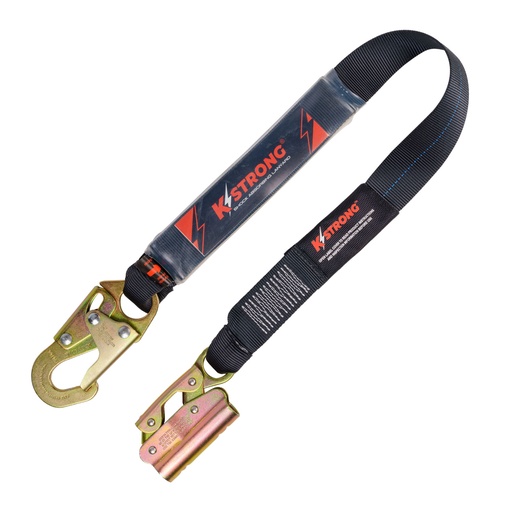 [UFG611020] 3 ft. Manual Shock Absorbing Rope Grab Assembly (ANSI)