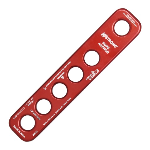 [UFX903050] Rope Termination Anchor