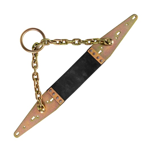 [UFA30005] Reusable Heavy Duty Chain Roof Anchor (ANSI)