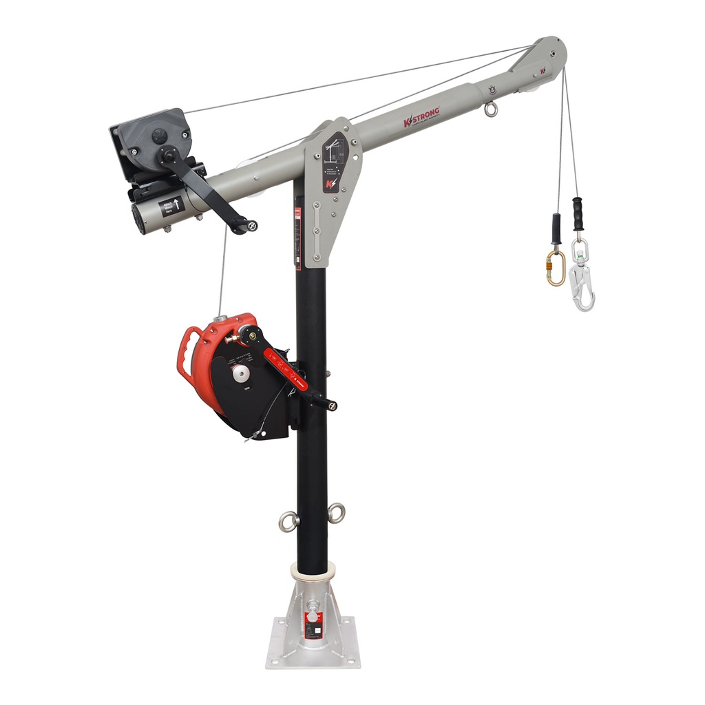 Floor Mount Deluxe Kit | Wallenius WIlhelmsen Safety Supply Portal