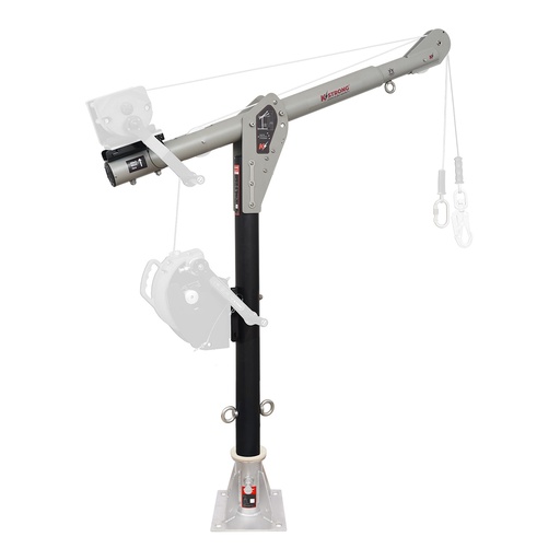 [UFT551021BK] Floor Mount Basic Kit