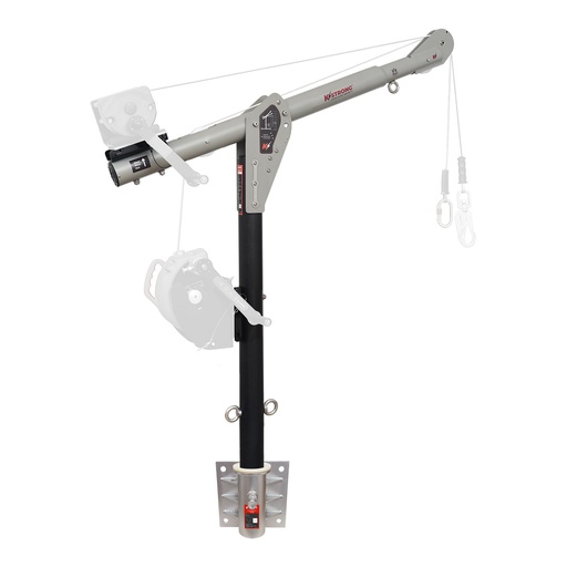 [UFT551031BK] Wall Mount Basic Kit