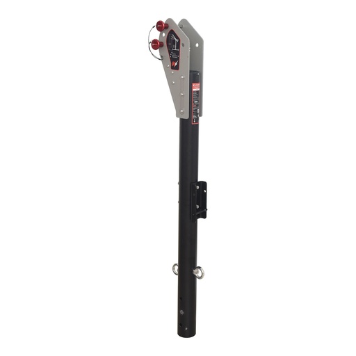 [UFT556201] 54 in. Column Mast (High Strength Aluminum Alloy)