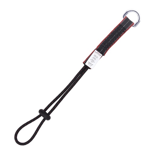 [DL100101] Elastic Loop Tool Tails Ext – 10 lbs. (ANSI)