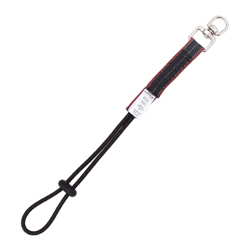[DL100151] Elastic Loop Tool Tails Swivel – 10 lbs. (ANSI)