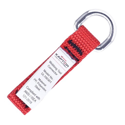 [DL100301] Web Tool Tails S – 2.5 inches, 3 lbs. (ANSI)