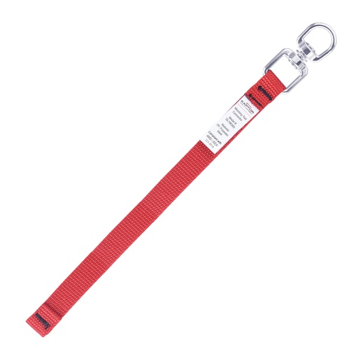 [DL100355] Webbing Tool Connector 2XL – 8.5 inches, 3 lbs. (ANSI)