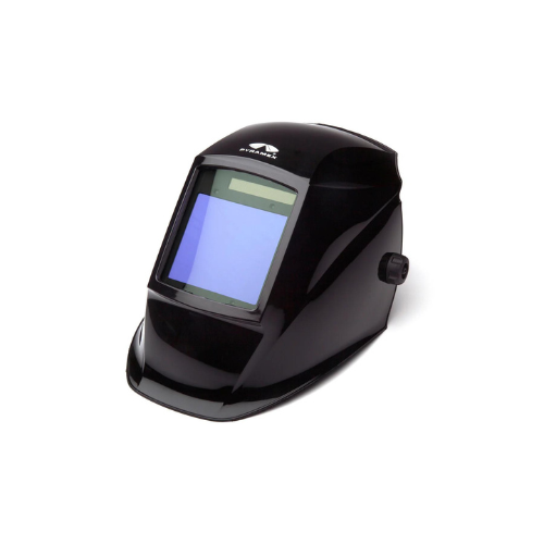 [WHAM3030GB] Glossy Black Auto Darkening Welding Helmet