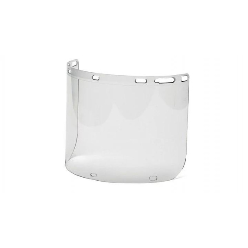 [S1210CC] Pyramex Face Shield with Slots for Chin Cup