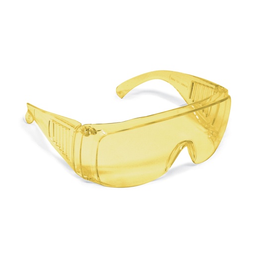 [155A] Visitor Safety Glasses Amber