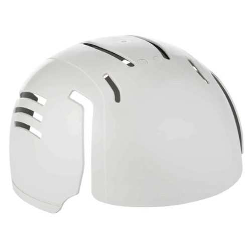 ●Bump It Federation Skullerz Universal Bump Cap Insert, White | Wallenius